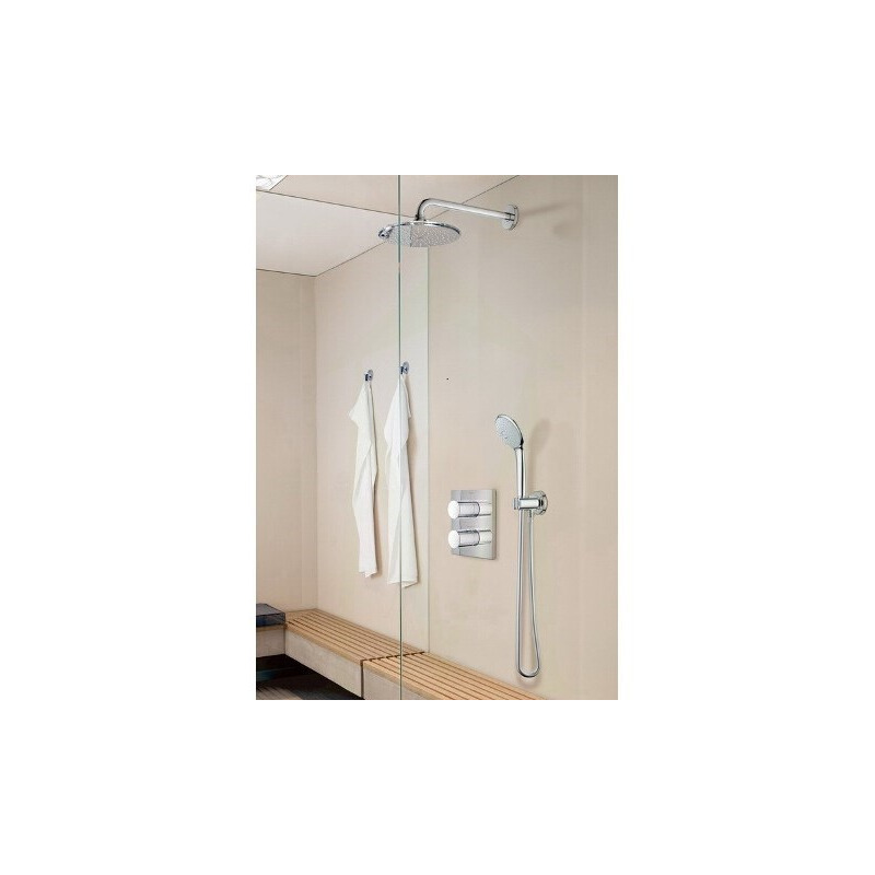 Grohe Grohtherm Cosmopolitan Ensemble De Douche Chrome