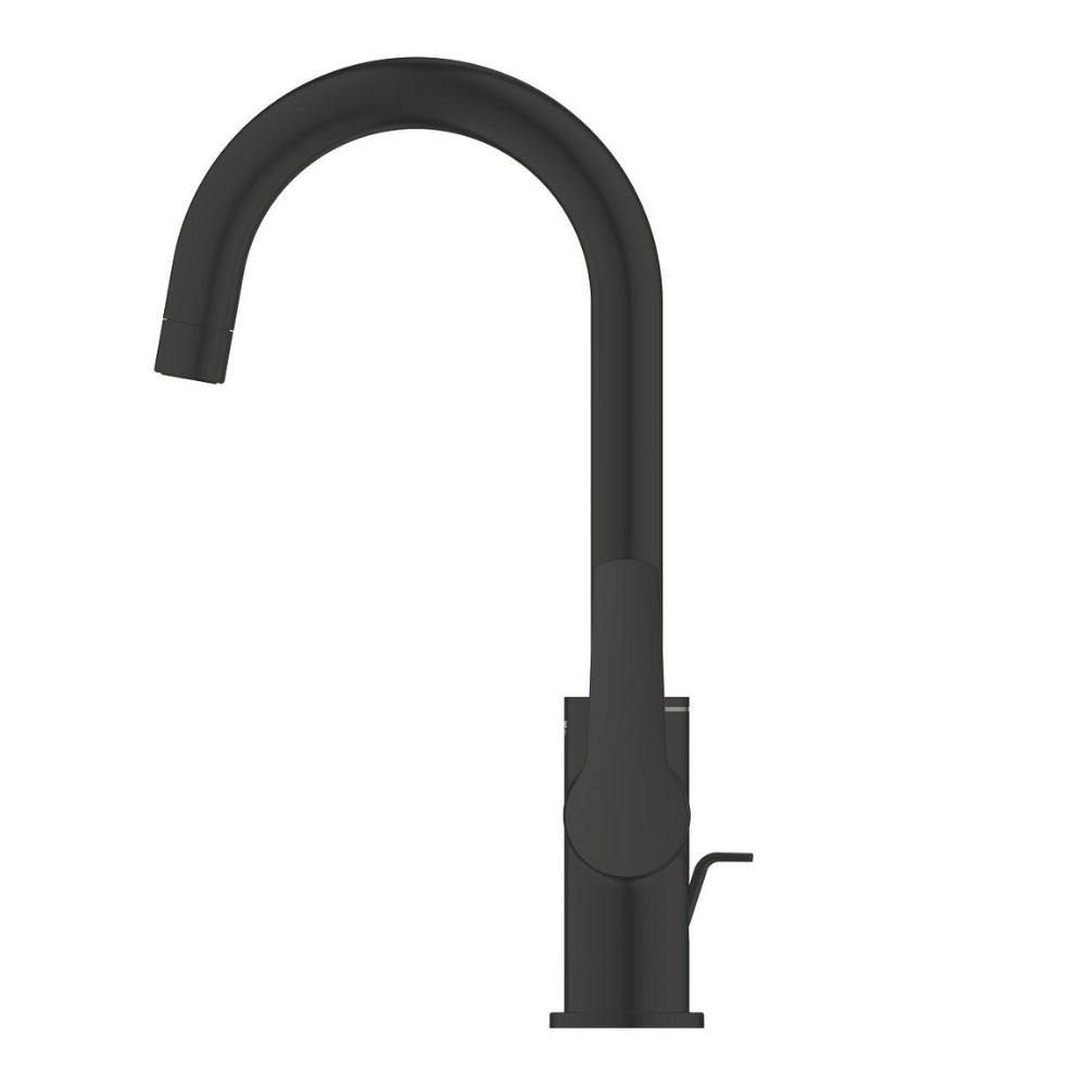 Grohe Start Mitigeur Monocommande Lavabo Taille L Noir Mat G