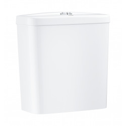 GROHE Abattant WC fermeture frein de chute Bau Ceramic Blanc alpin