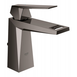 Grohe Allure Brilliant Mitigeur monocommande Lavabo  Taille M, Hard Graphite (23029A00)