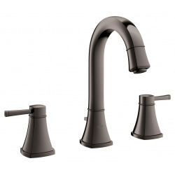 Grohe Grandera Mélangeur 3 trous 1/2" Lavabo Taille M, Hard Graphite (20389A00)