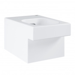 Pack WC Cube - Rapid SL + Grohe Cube Ceramic (cuvette et abattant)