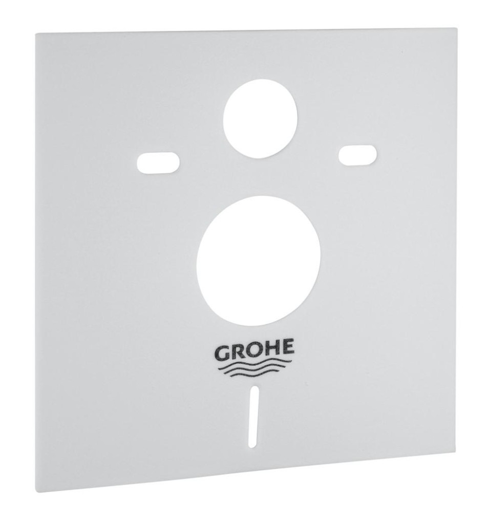 GROHE - Plaque de commande WC SKATE AIR, double touche ou