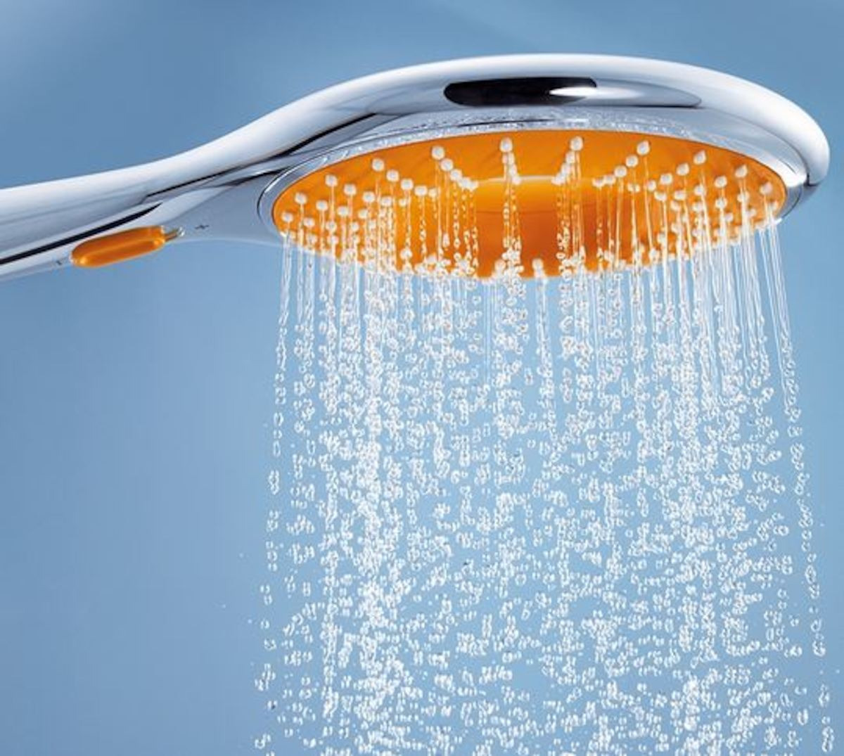 Grohe Grandera Bâton de douche douchette à main Jet Rain