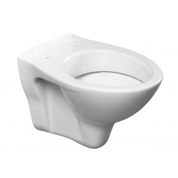 Aliano abattant WC, Forme en D, Design slim, Fermeture douce, amovible, antibactérien, en duroplast et inox