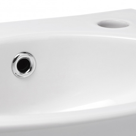 Siphon de lavabo avec bonde Siphon universel et bonde d'écoulement de salle  de bain plein