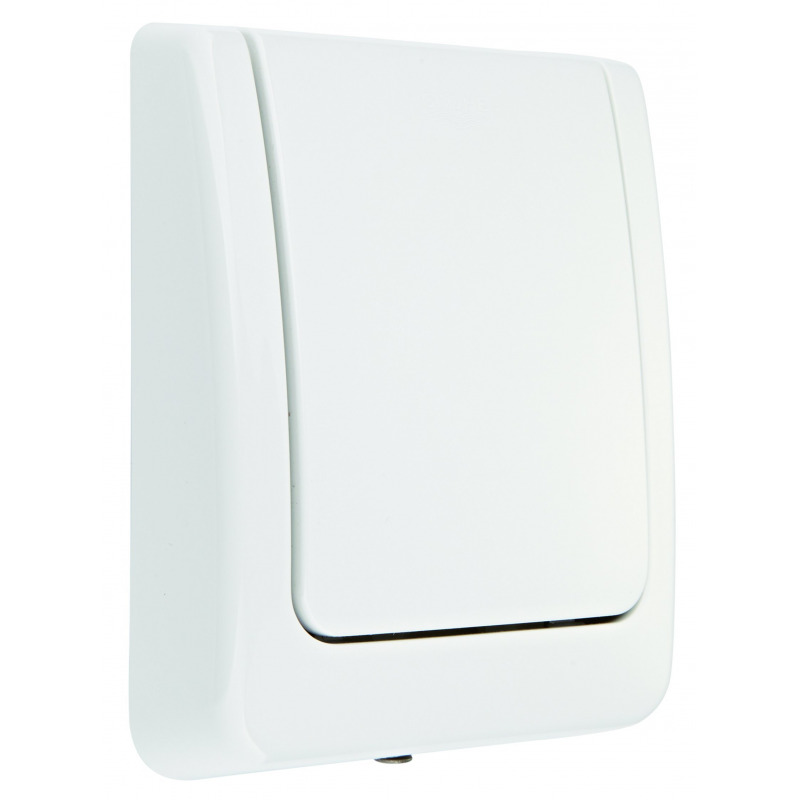 Grohe Plaque De Commande Wc Blanc Sh Livea Sanitaire Sas