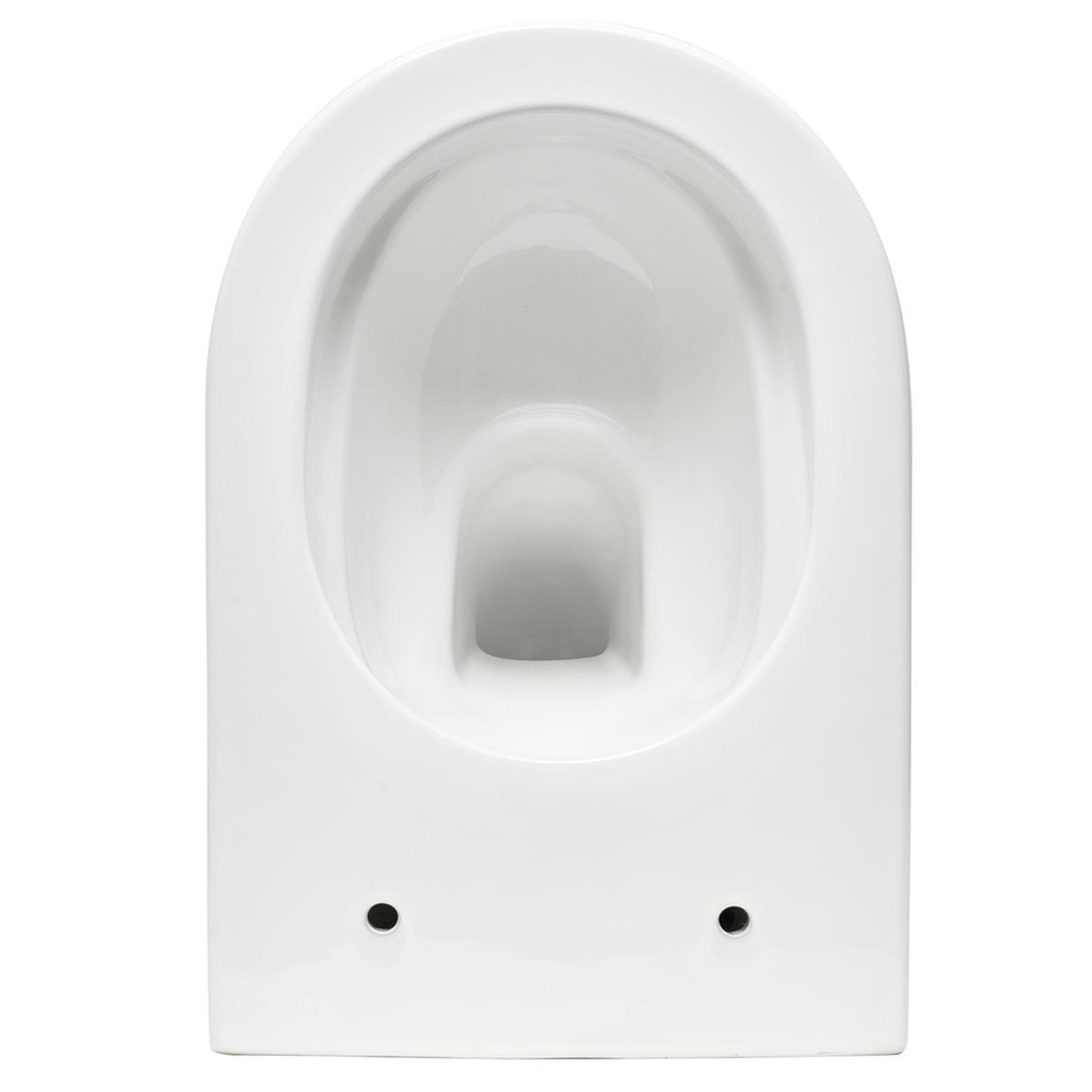 Pack promo bati-support GEBERIT 9 cm + WC Orba Compact Blanc