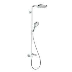 Raindance Select S Colonne de douche 240 1jet PowderRain avec mitigeur thermostatique (27633000)