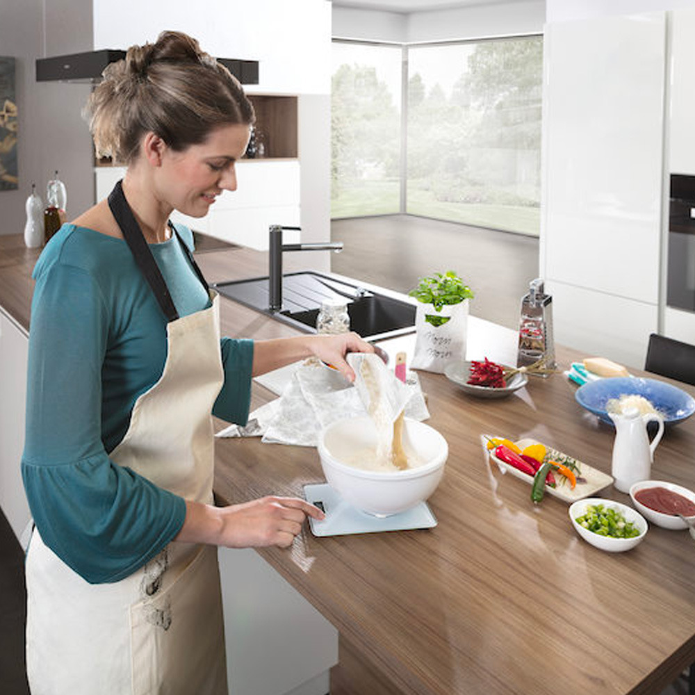 Soehnle KWD Page Compact 300 Balance de cuisine numérique avec