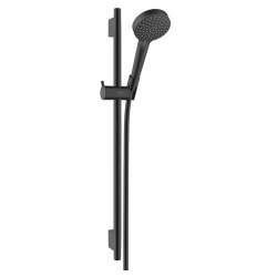 Hansgrohe Isiflex Flexible de douche 125 cm, Noir mat (28272670) - Livea  Sanitaire