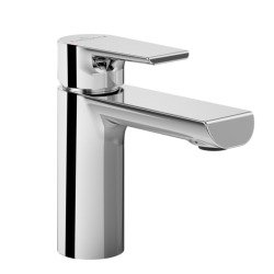 Liberty Mitigeur monocommande de lavabo, Chrome (TVW10700100161)