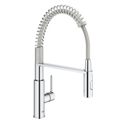 Grohe GROHEQUICKFIX - Mitigeur évier 2 jets