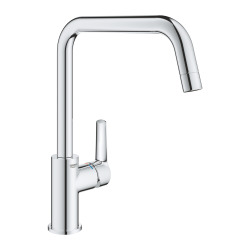 Grohe GROHEQUICKFIX - Mitigeur évier-bec haut