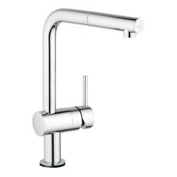 Grohe Mitigeur - Déclenchement tactile