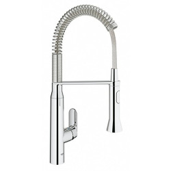 Grohe Mitigeur - Douchette 2 jets H : 53,9cm 