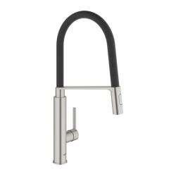 Grohe GROHEQUICKFIX -Mitigeur évier-XL-2 jets