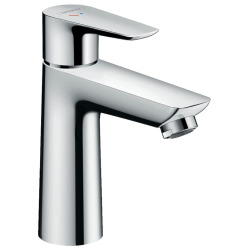 Hansgrohe Talis E 110 Mitigeur de lavabo CoolStart sans tirette ni vidage (71714000)