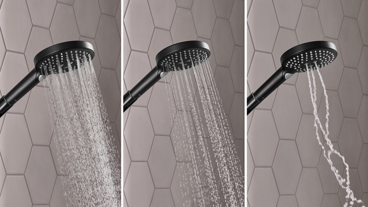 hansgrohe Raindance Select S Système de douche