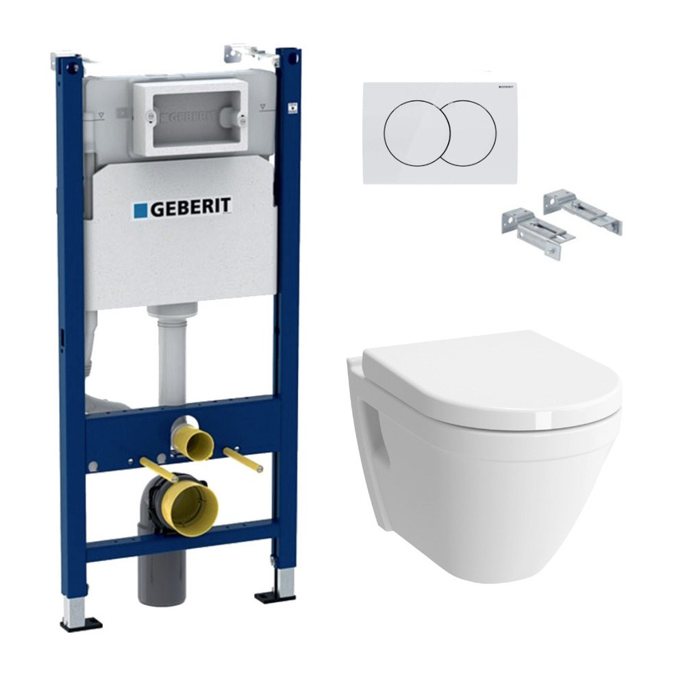 Geberit Duofix Bati-support 112 cm UP100 avec réservoir pour WC murau,  116,99 €