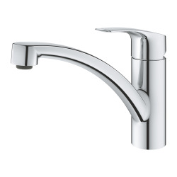 Grohe Eurosmart Mitigeur monocommande évier, Chrome (33281003)