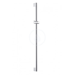 Hansgrohe 27609000 Unica Crometta Barre de douche 90 cm sans tuyau Chromé