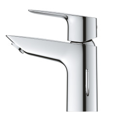 BauEdge Mitigeur Monocommande Lavabo Taille S, Chrome (23559001)