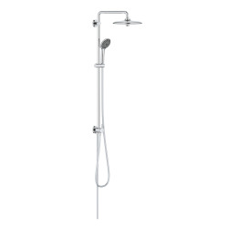 Vitalio Joy System 260 Colonne de douche avec inverseur, chrome (27357002)