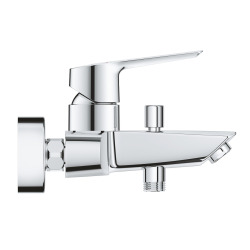 Start Mitigeur monocommande 1/2" bain/douche, chrome (32278002)