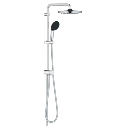 Grohe Colonne douche a inverseur-2 jets-Ø 25cm