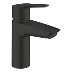 Grohe Mitigeur Lavabo-Taille S-H:16,5cm-Noir