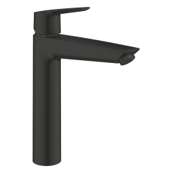 Grohe Mitigeur Lavabo-Taille XL-Noir-Clicclac