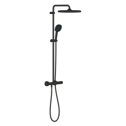 GROHE QuickFix Colonne 1 jet - 25x25 cm