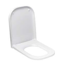 Abattant de WC The Gap duroplast 35x45,4 cm, blanc (7.8064.7.200.4)