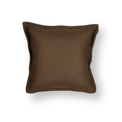 Soo Santaï Cushion Floating coussin flottant  65x65x25cm, résistant aux UV, Brun (CF6565-5)