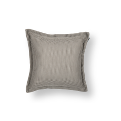 Soo Santaï Small Cushion Floating coussin flottant  45x45x25cm, résistant aux UV, Gris (SCF4545-1)