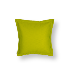 Soo Santaï Small Cushion Floating coussin flottant  45x45x25cm, résistant aux UV, Vert (SCF4545-2)