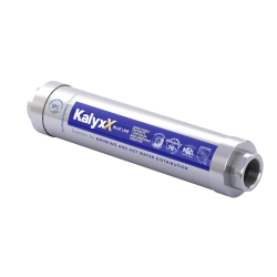 Swiss Aqua Technologies Adoucisseur d&apos;eau Anticalcaire Antibactérien innovant IPS Kalyxx BlueLine G3/4 " femelle (IPSXKBG34)