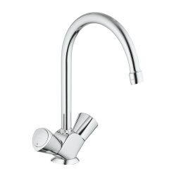 Costa S Mitigeur evier, chrome (31067001)