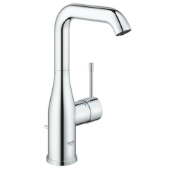 Grohe Essence Mitigeur monocommande pour lavabo, 1/2" Taille L chrome (32628001)