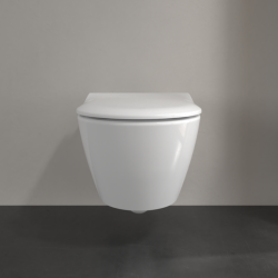 Villeroy et Boch WC Suspendu Pack Subway, blanc alpin