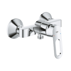 BauLoop Mitigeur de douche, DN 15, chrome (G23634000)