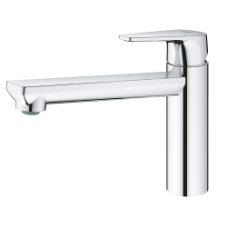 BauEdge mitigeur d’évier 1/2", chrome (G31693000)