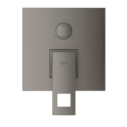 Eurocube mitigeur monocommande 3 sorties avec inverseur, gris (G24094AL0)