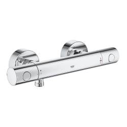 Grohtherm 800 Cosmopolitan mitigeur thermostatique de douche 1/2", chrome (G34765000)