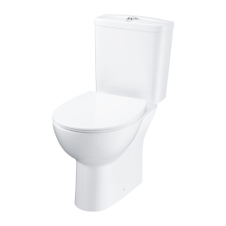 Bau Céramique Kit combo WC, compact, blanc (G39942000)