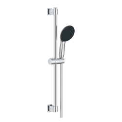 Vitalio Start 110 set de douche 3 jets avec barre, chrome (G26032001)