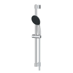 Vitalio Start 110 set de douche 3 jets avec barre, chrome (G26032001)