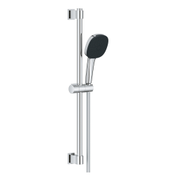 Vitalio Comfort 110  set de douche 3 jets avec barre, chrome (G26096001)