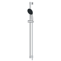 Vitalio Start 110 set de douche 1 jet avec barre 90 cm, chrome (G26953001)